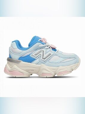 *NEW* New Balance 9060 Toddler Sneakers “Pastel Blue” 5C